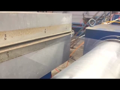 0.12mm 透明な合成ナイロンポリアミド単線編み糸