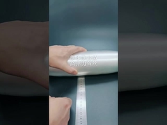 天然白色ポリプロピレン単線糸糸320D 0.22mm