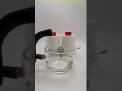 黒色 TPUテープ TPU繊維糸 モビロンテープ 鈍いポーランドの TPUテープ