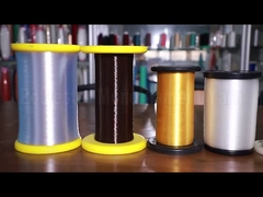 工業用温室用ポリエステル単線糸 プラスチック糸