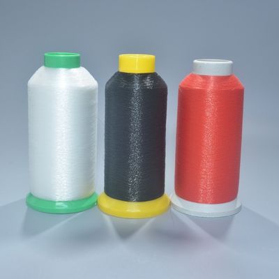 品質  VLV Invisible Embroidery Thread 0.14MM 160D Transparent Thread For Sewing 工場