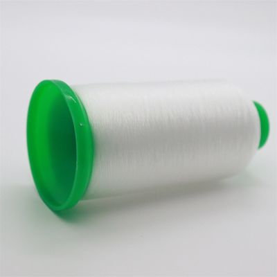品質  0.08mm 50D Synthetic Monofilament Yarn 10000m Invisible Monofilament Thread 工場