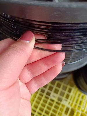 品質  0.08mm - 4.0MM PET Monofilament Yarn Agriculture Animal Husbandry 工場