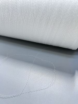 品質  0.20mm Curly Polyamide Yarn Twisted 1F High Temperature Resistant 工場