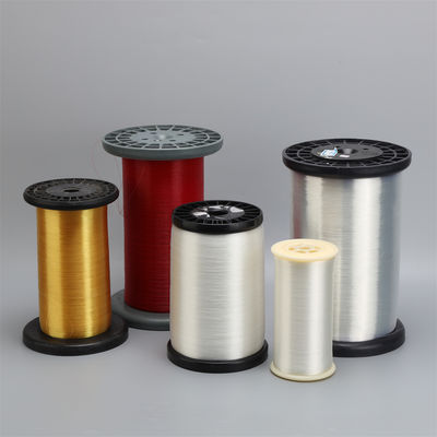 100D 0.12MM ナイロン 100ポリアミド 編み物用クロスシッチプラスチックチューブ