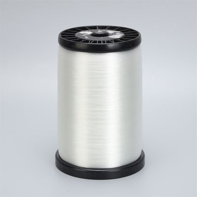 100D 0.12MM ナイロン 100ポリアミド 編み物用クロスシッチプラスチックチューブ