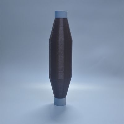 0.15mm モノフィラメント ナイロン6糸 色織り靴 上部