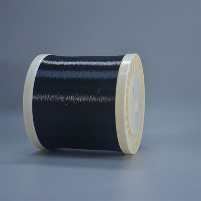 0.25mm ブラック ポリエステル モノフィラメント PET モノフィラメント 糸 編み込み 袖糸