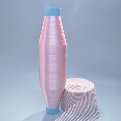 低扭曲ポリエステルモノフィラメント糸 0.20mm PET 大気透気性
