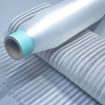 100D 0.12MM ナイロン 100ポリアミド 編み物用クロスシッチプラスチックチューブ