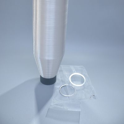 0.16mm PA6 ナイロンモノフィラメント糸 織布ワイヤ網フィルター布