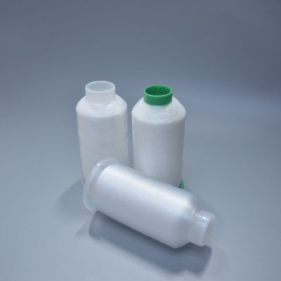 白色合成モノフィラメント糸 80D 0.10MM Y コーン 1000M