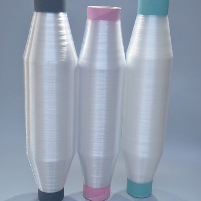 30D 0.06mm ポリアミド繊維 明るい白いナイロン単線繊維