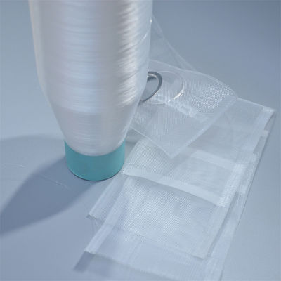 0.15mmポリエステル単線糸 FDY 高温耐性