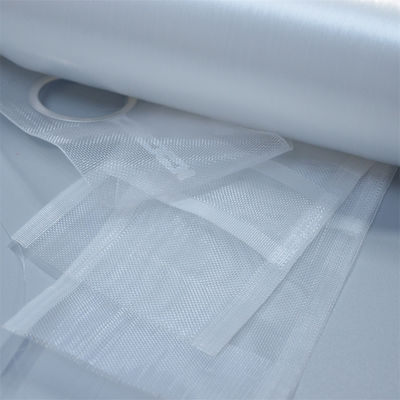 スキャッパリング 網 HDPE モノフィラメント 優れた化学耐性
