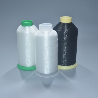 80D 0.10MM モノフィラメント縫製糸 Y Cone 1000M 白色
