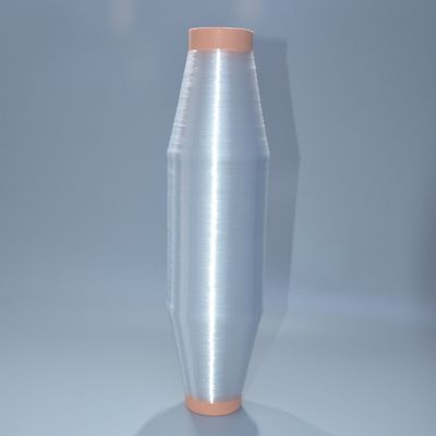 0.18mm 320D 透明モノフィラメント糸 天然白色ポリエステル PET