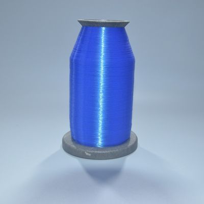 120D 0.12mm ポリアミド繊維 青色 目に見えない刺身糸