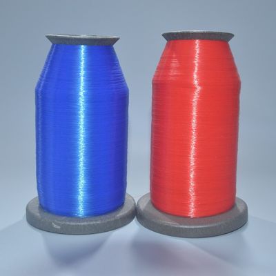 120D 0.12mm ポリアミド繊維 青色 目に見えない刺身糸