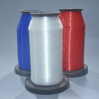 120D 0.12mm ポリアミド繊維 青色 目に見えない刺身糸
