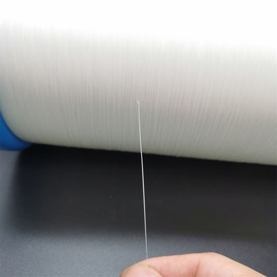 0.11MM ポリエステルモノフィラメント 化学耐性 PETモノフィラメント 糸 50 デニヤー 織糸