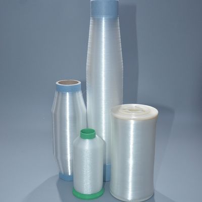 0.08mm PETポリエステル単線糸 帯状袖 高強度