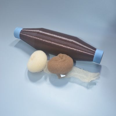 0.15mm PETモノフィラメント糸 帯状袖 高強度ポリエステル糸