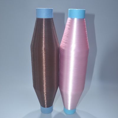 0.15mm PETモノフィラメント糸 帯状袖 高強度ポリエステル糸