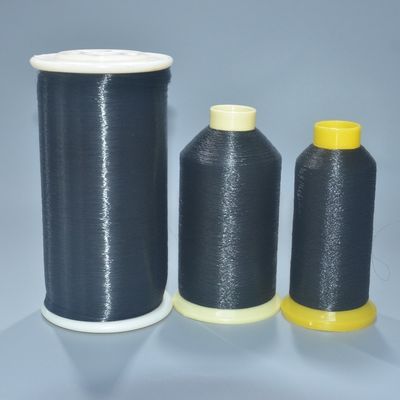 0.07mm 合成モノフィラメント糸 PBT 黒い毛穴用