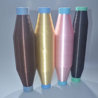 0.07mm 合成モノフィラメント糸 PBT 黒い毛穴用