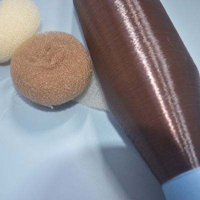 0.15mm PETモノフィラメント糸 帯状袖 高強度ポリエステル糸