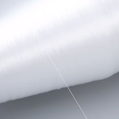 0.25mm 天然白色Pp単線糸 AAグレードの編み物