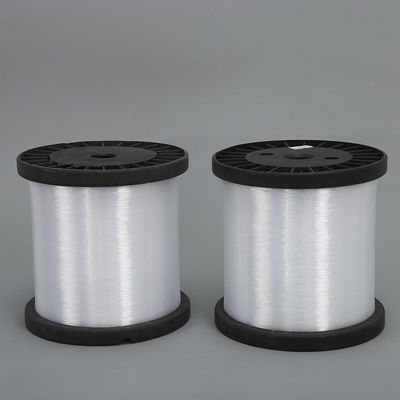 0.25mm PETモノフィラメント糸 黒 合成モノフィラメント糸