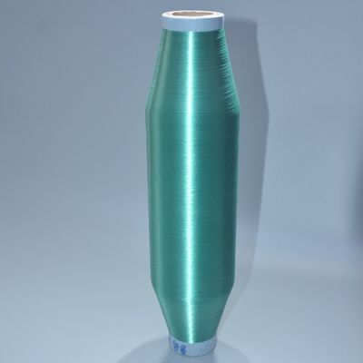 ジャングル グリーン HDPE モノフィラメント ヤーン ポリエチレン 100% 自然色