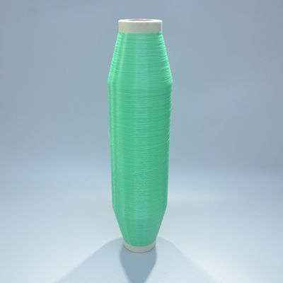 高強度ポリエチレン糸 緑色 建築 シェードネット