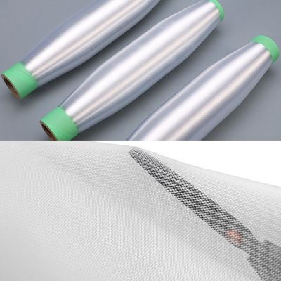 天然白色ポリプロピレン単線糸糸320D 0.22mm