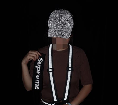 反射糸 安全服 反射糸 高可視性 反射刺身糸