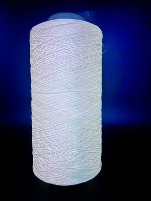 2mm 輝く糸織り セーター 輝く糸編み 30分充電