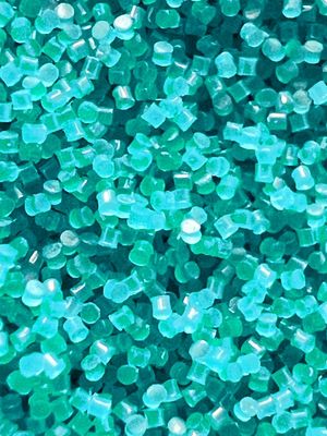 円筒型ポリアミド プラスチック 吹き込み媒介 ナイロン 吹き出し消し媒介