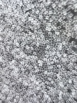 0.4*0.4mm プラスチックメディア 剥離 磨き 砂吹き用のプラスチック珠