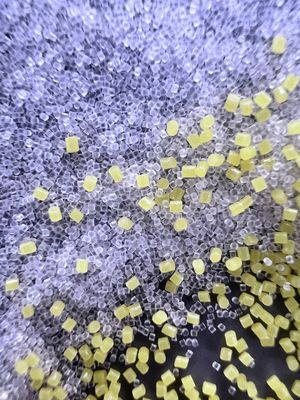 0.5*0.5MM プラスチックの磨材 緑色ナイロン丸型