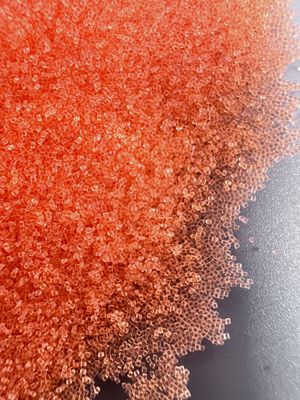 0.2*0.2mm プラスチック・ビーズ・ブレスト・メディア 円筒形粒形