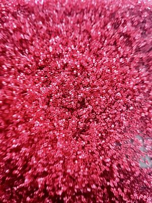 0.5mmポリアミド プラスチック パポリアミド ナイロン 砂 アルミニウム 磨き