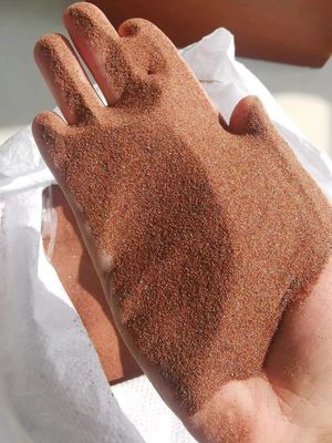 80 メッシュ 水噴射 切断 磨砂 ガーネット 砂 ナイロン 砂