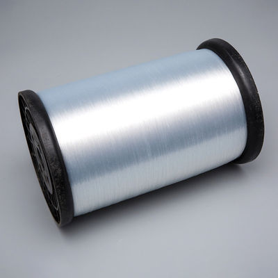 0.28mm Din200 プラスチックの編み物 ポリエステルケーブル スリーブ モノフィラメント 糸