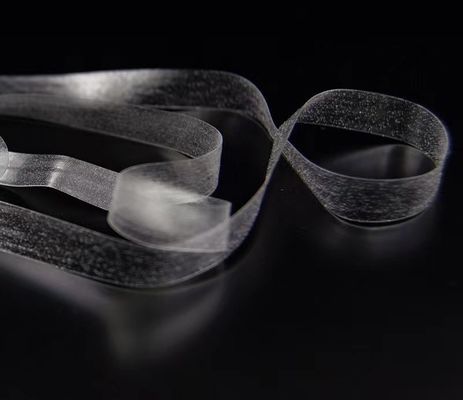 TPU モビロンテープ 鈍いポーランドのTPUテープ 黒のTPU糸