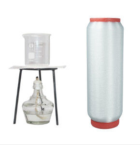 TPU熱溶性繊維糸 ナイロン熱溶性糸編み