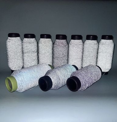 150D 高反射糸 反射縫製糸 反射縫製糸 反射刺身糸
