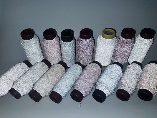 安全保護スレッド反射糸両面