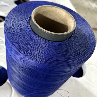 コーティングヤーン 工場 PVC スターリングヤーン Pvcコーティングヤーン 合成ワックス 縫製 ワックス糸
